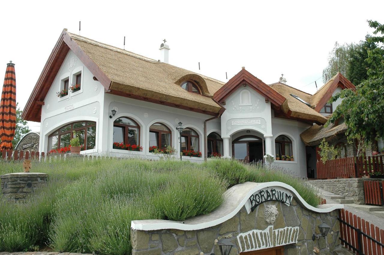Ferenc Vendégház Tihany Exterior foto